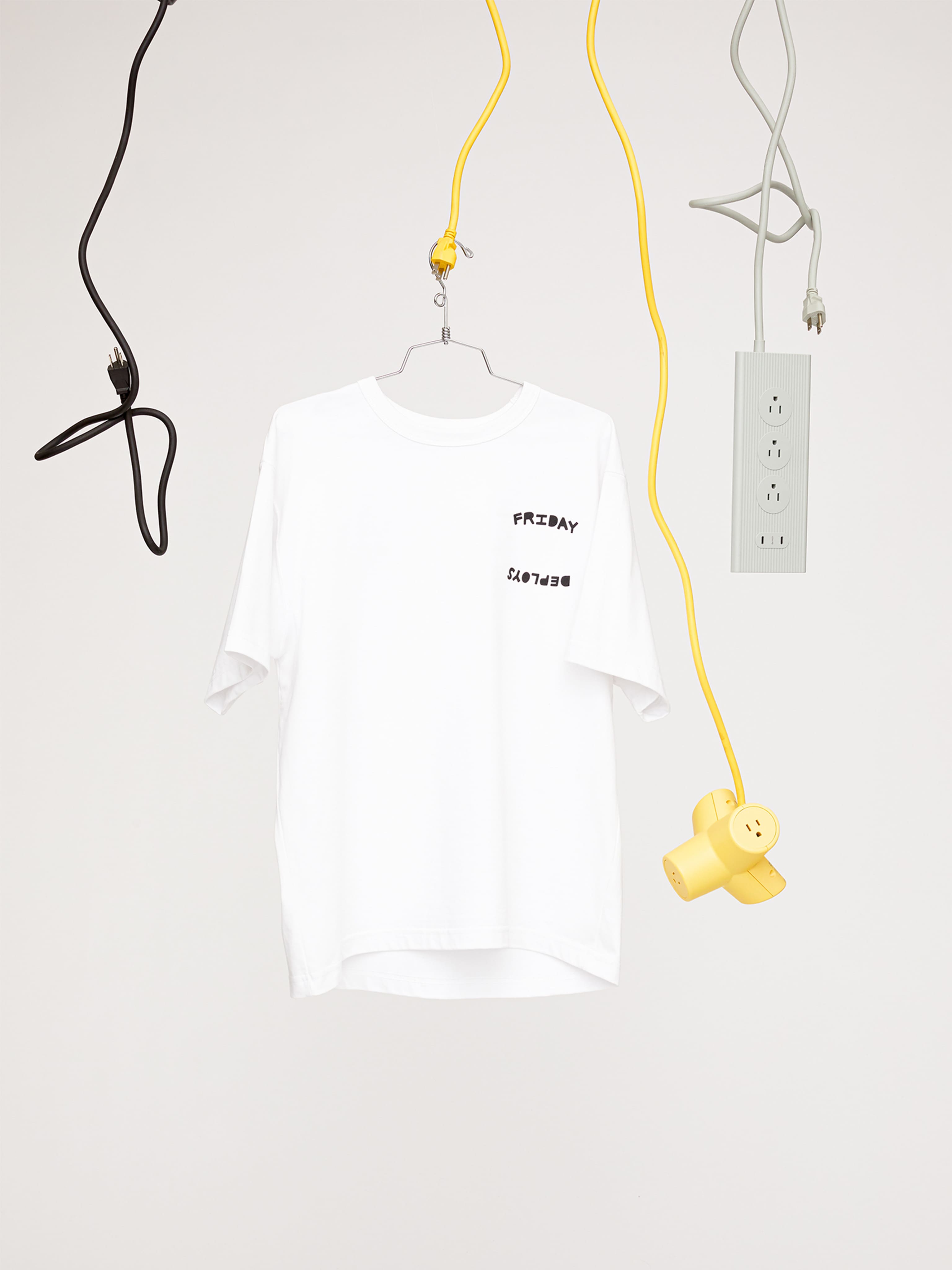 Anti-Logic Heavyweight Tee