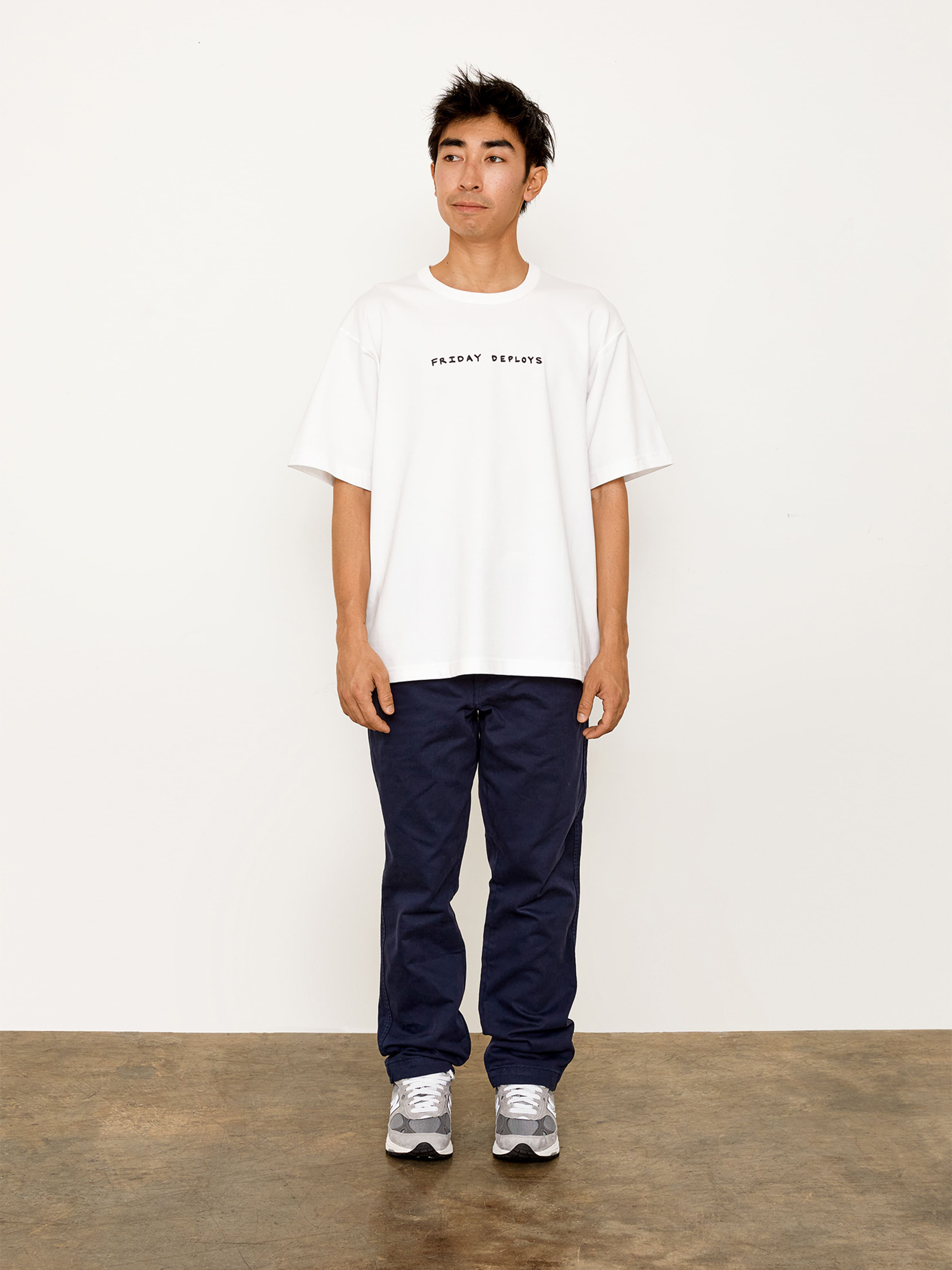 Rough Ideas Heavyweight Tee
