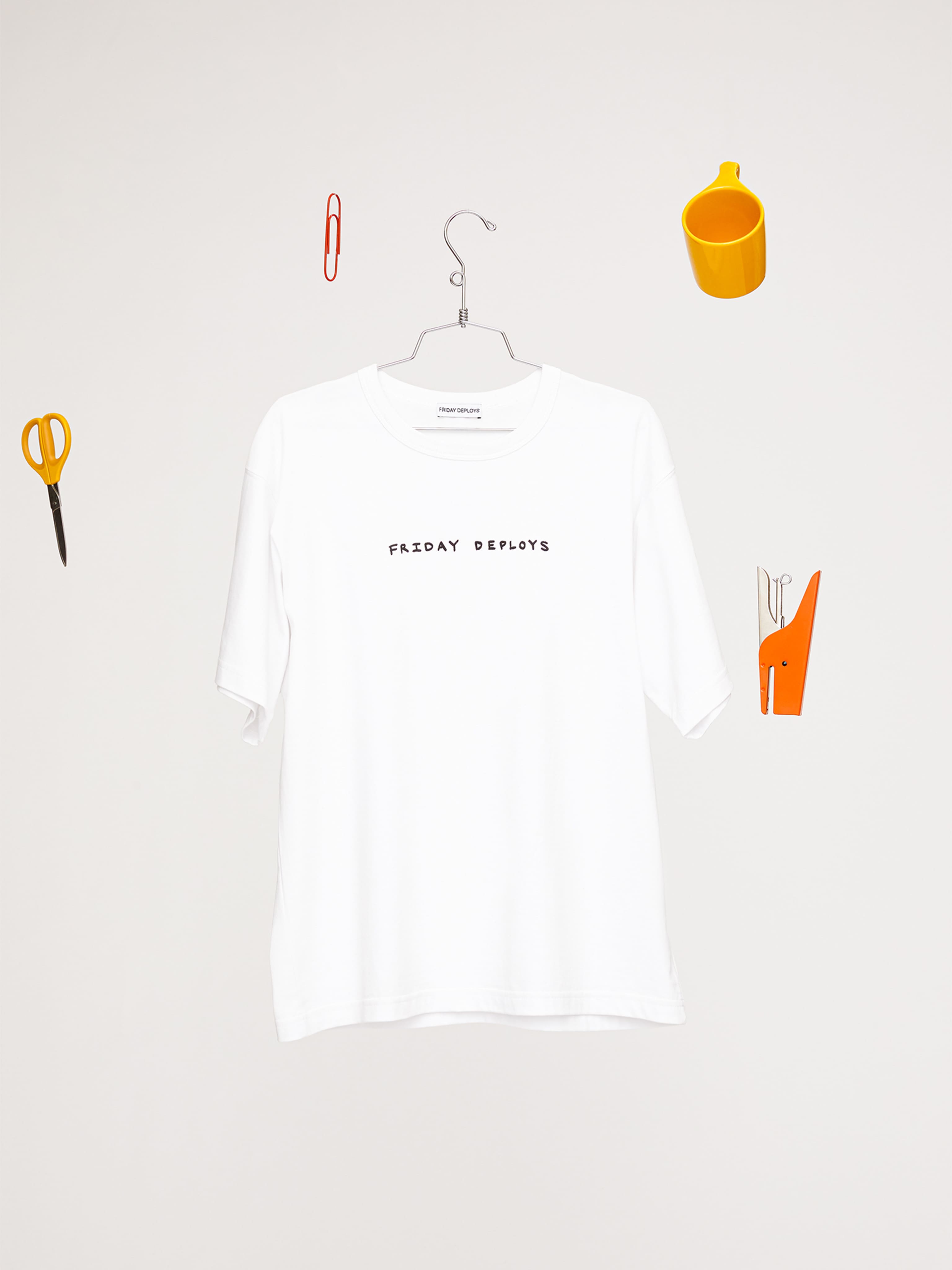 Rough Ideas Heavyweight Tee
